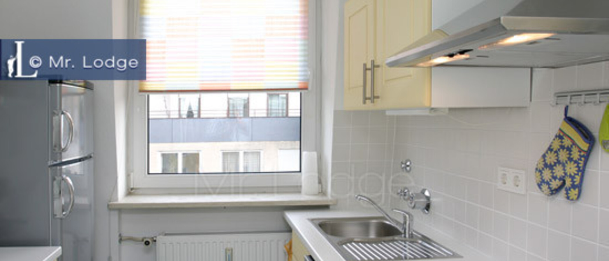 appartement München Schwabing-West (rund um den Hohenzollernplatz) 02 cuisine 2101