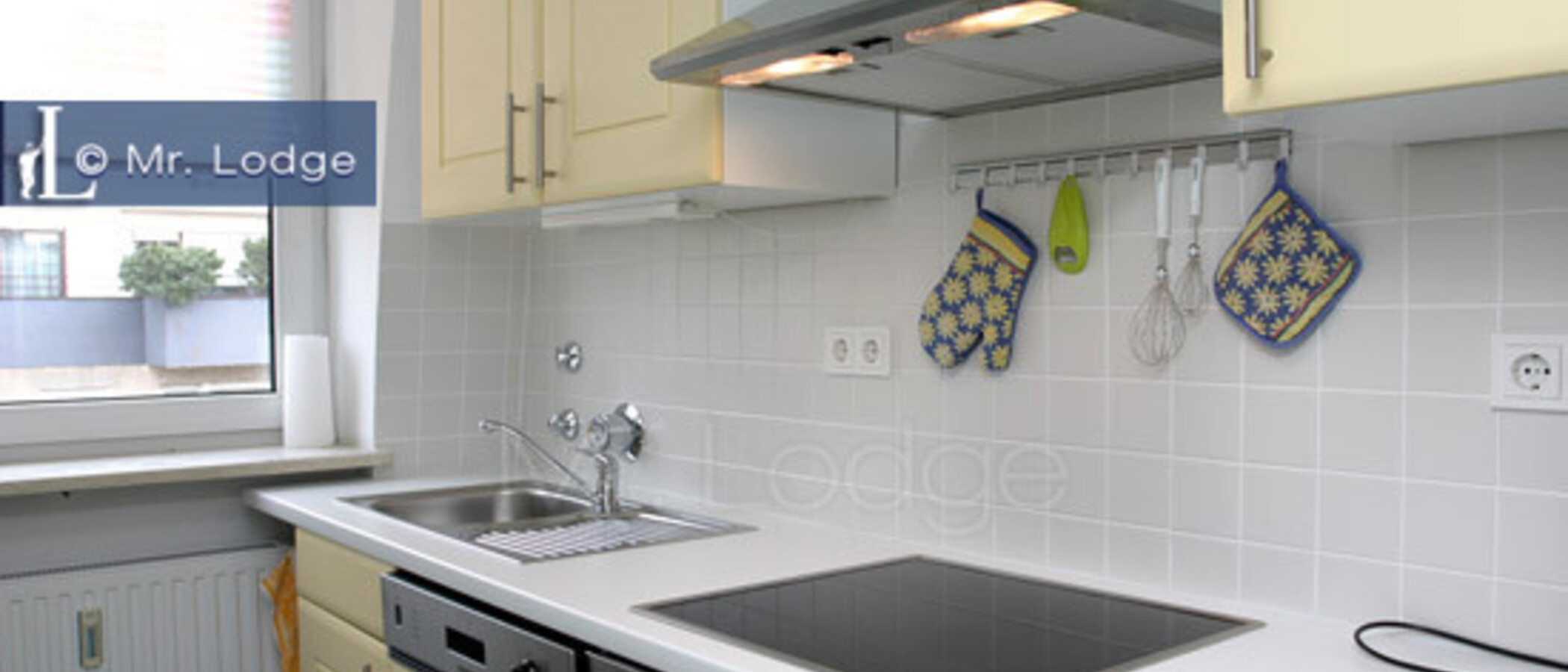 appartement München Schwabing-West (rund um den Hohenzollernplatz) 04 cuisine 2101