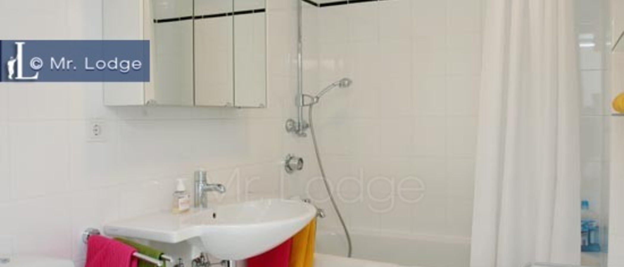 appartement München Schwabing-West (rund um den Hohenzollernplatz) 01 salle de bain 2101