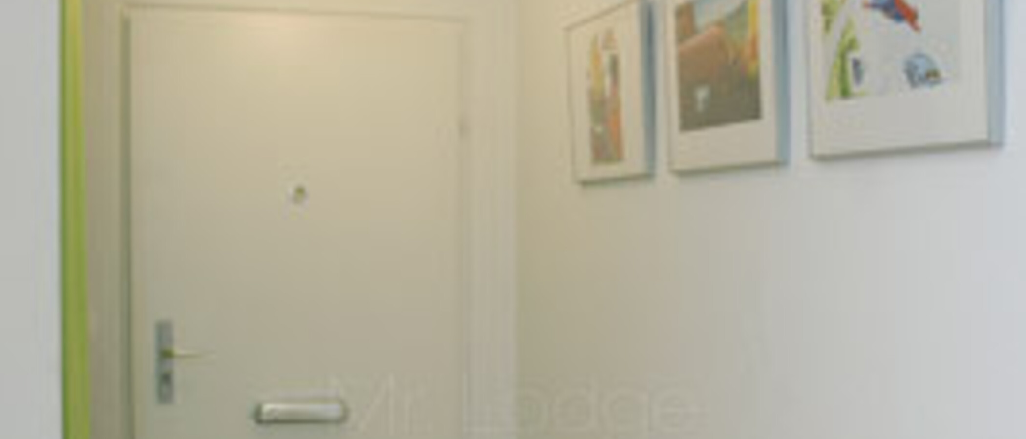 appartement München Schwabing-West (rund um den Hohenzollernplatz) 04 entrée/couloir 2101