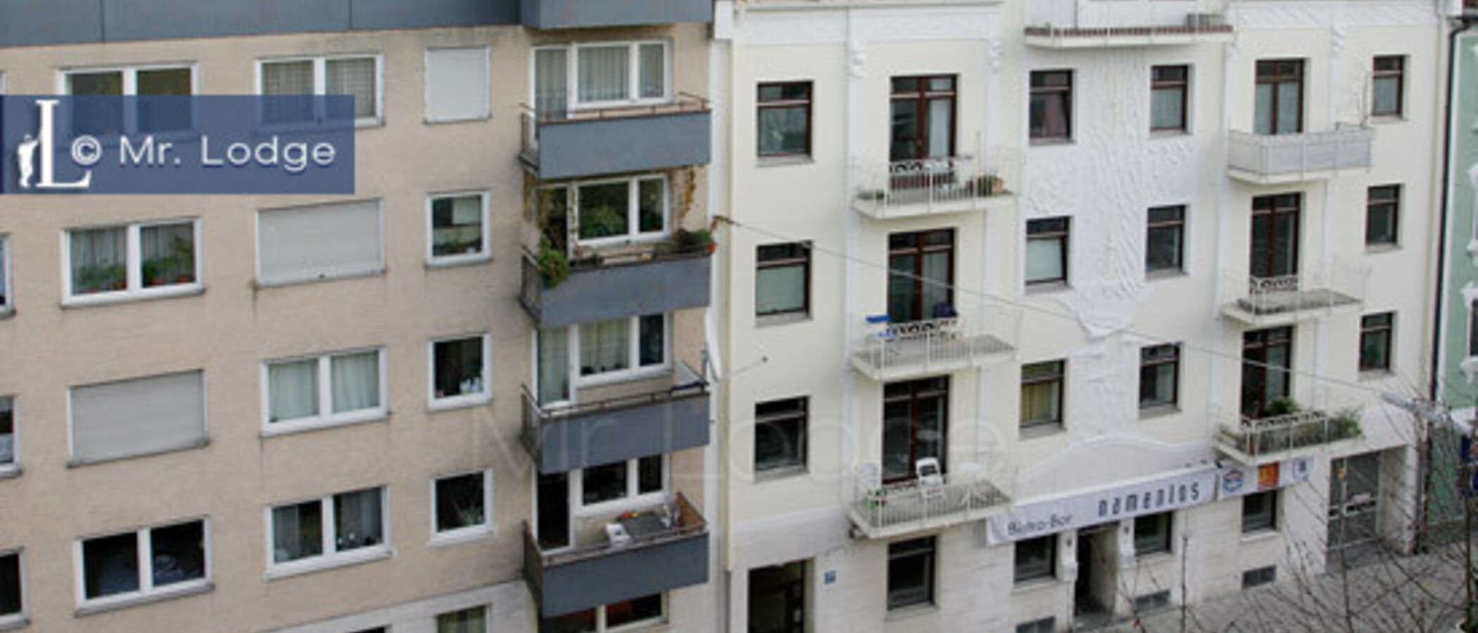 appartement München Schwabing-West (rund um den Hohenzollernplatz) 01 vue 2101
