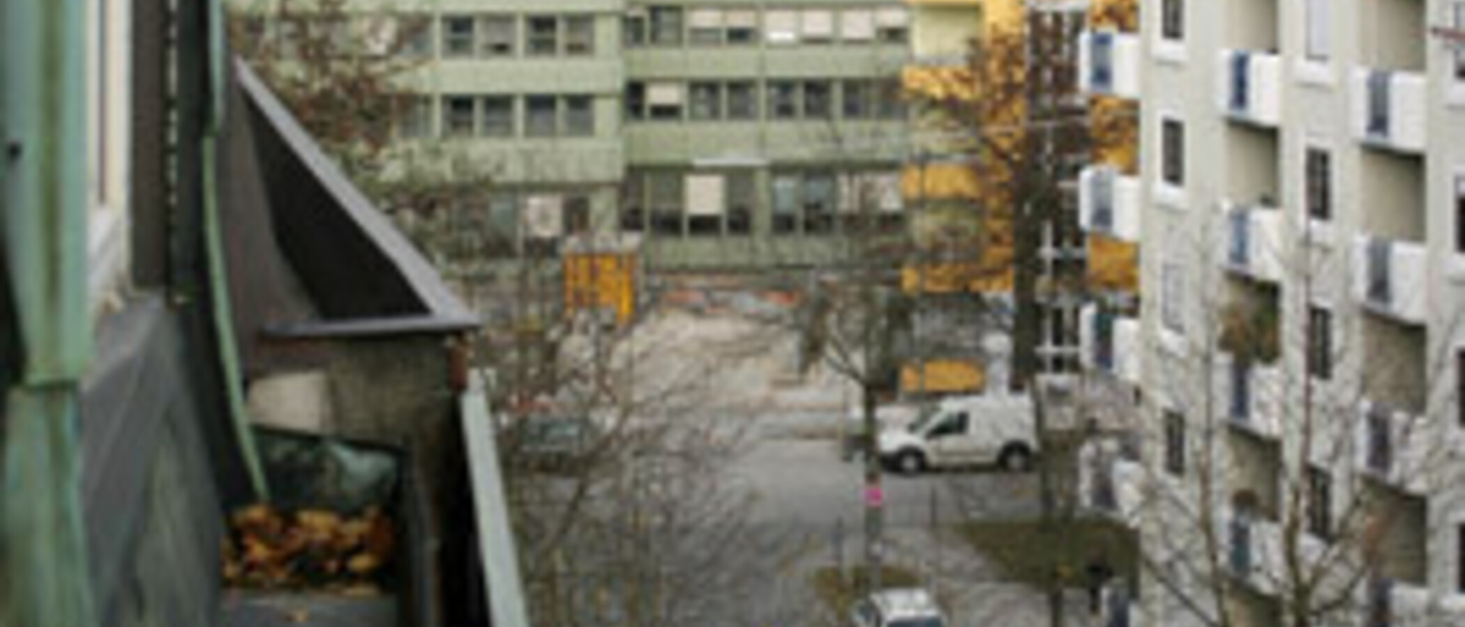 appartement München Schwabing-West (rund um den Hohenzollernplatz) 02 vue 2101