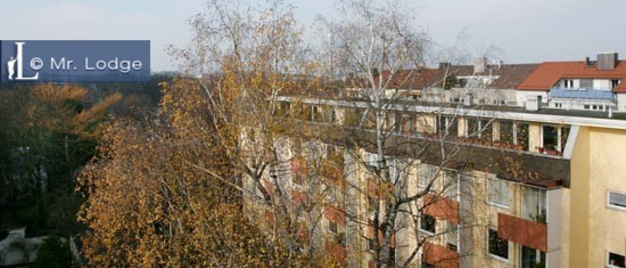 appartement München Schwabing-West (rund um den Hohenzollernplatz) 03 vue 2101