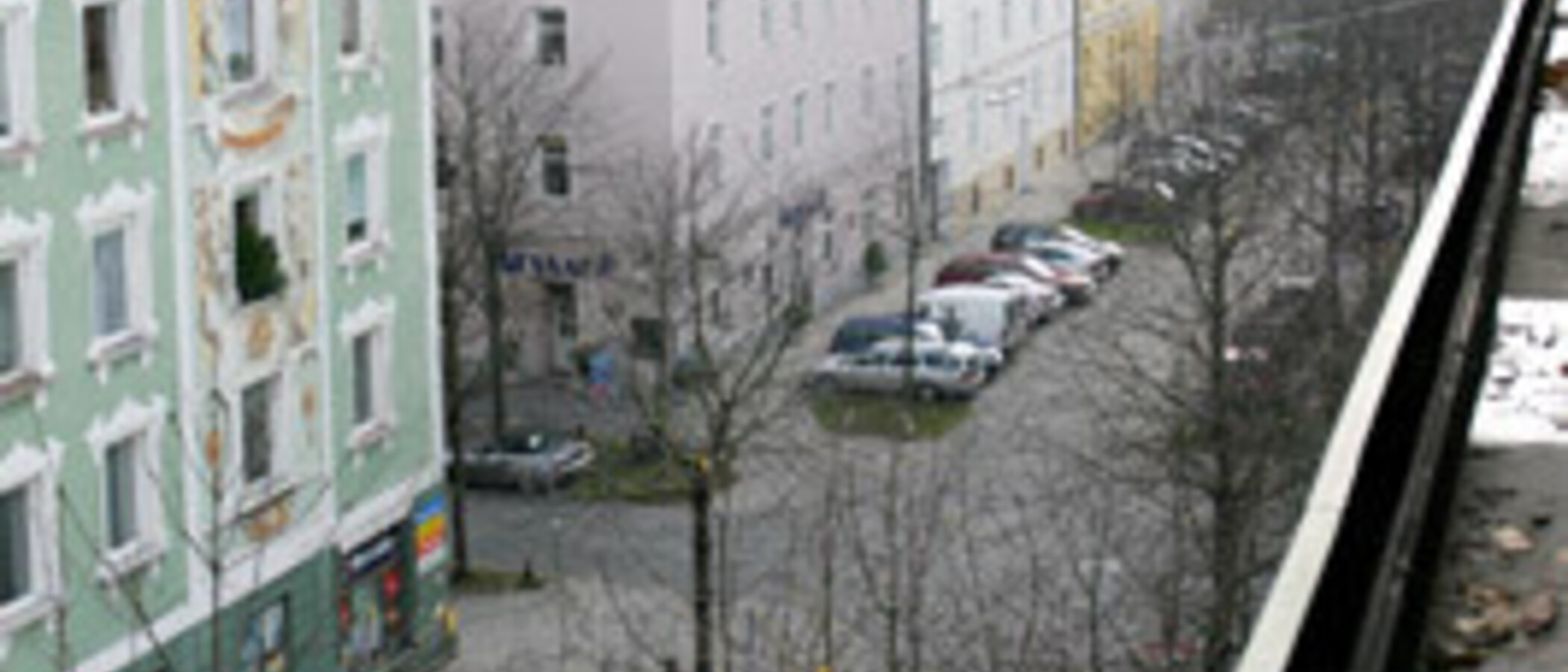 appartement München Schwabing-West (rund um den Hohenzollernplatz) 04 vue 2101