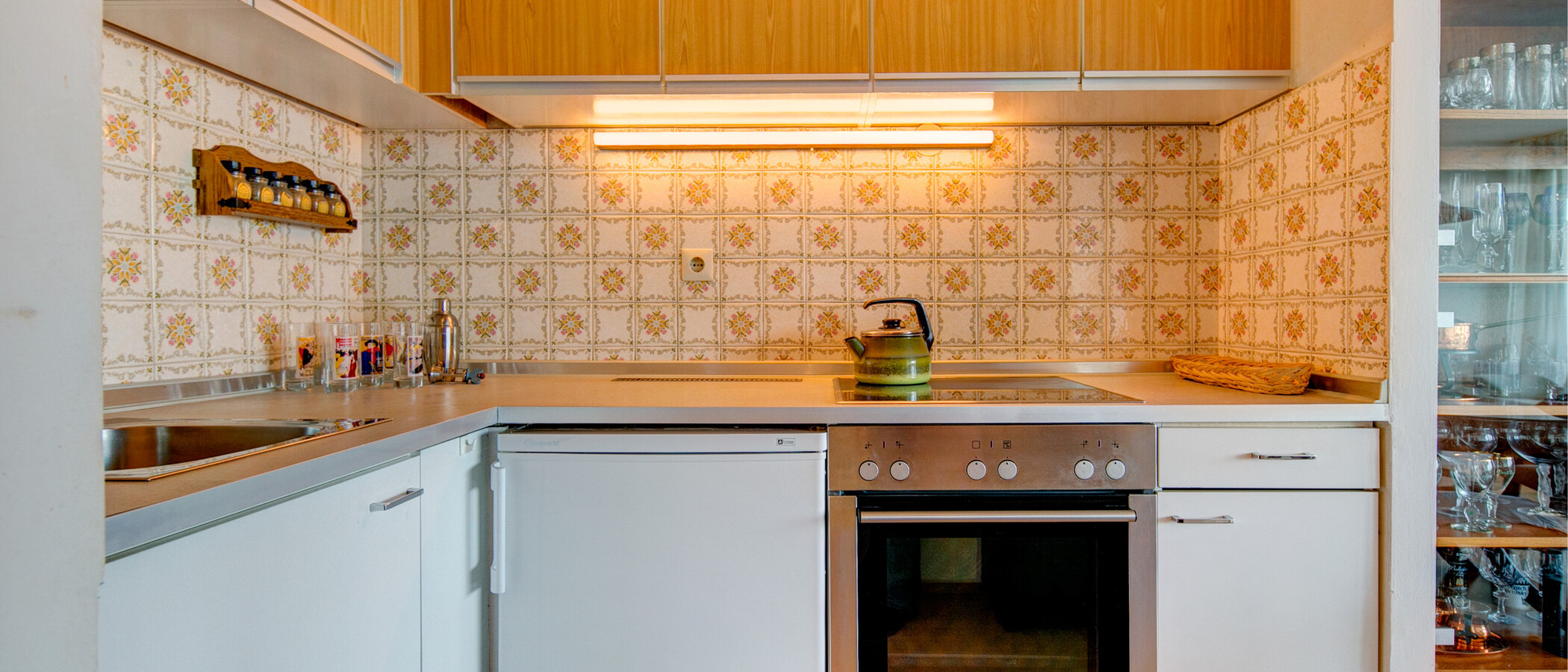 appartement München Mittersendling 01 cuisine 2140