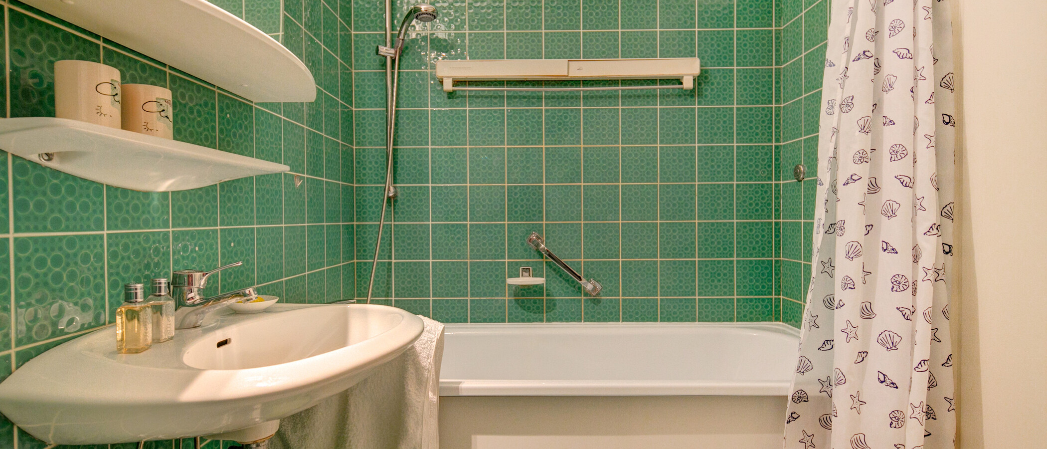 appartement München Mittersendling 01 salle de bain 2140