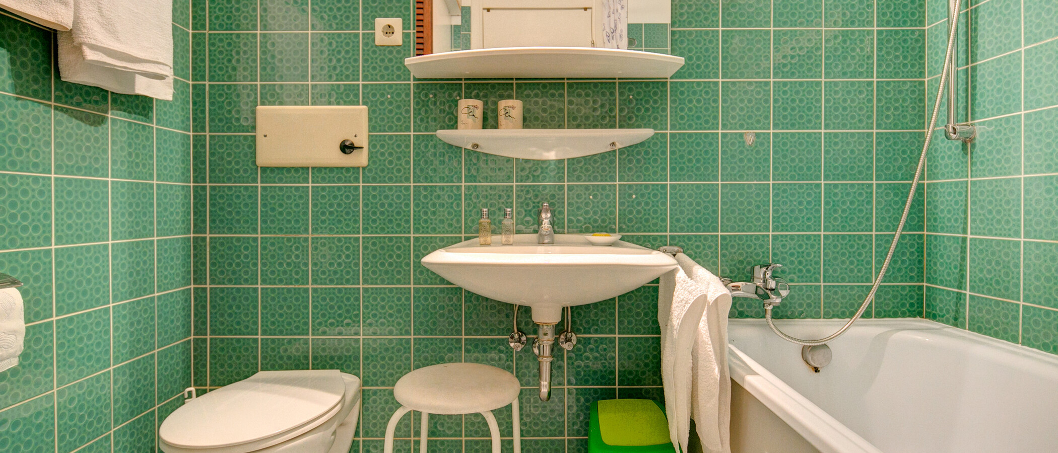 appartement München Mittersendling 02 salle de bain 2140