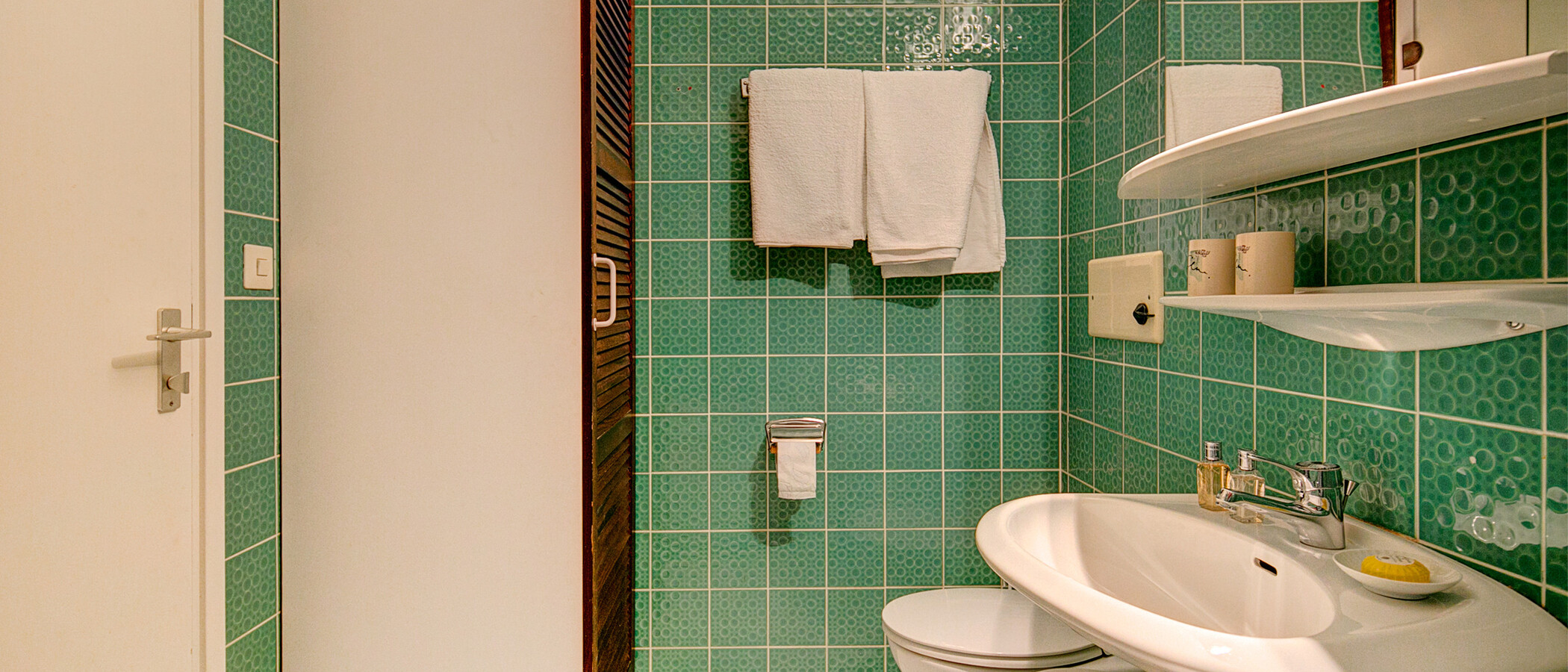 appartement München Mittersendling 03 salle de bain 2140