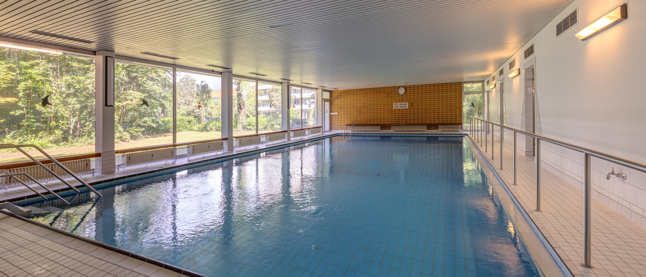 appartement München Mittersendling 01 piscine 2140