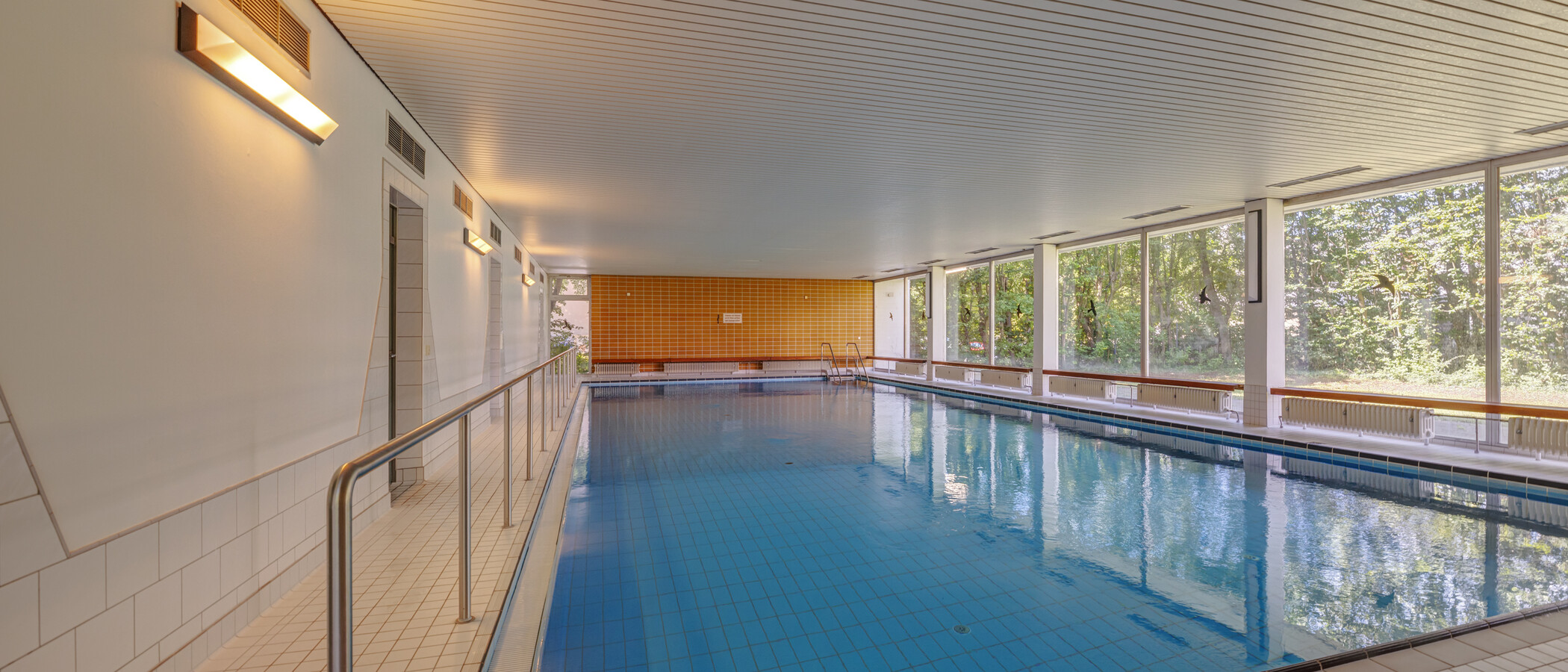 appartement München Mittersendling 02 piscine 2140