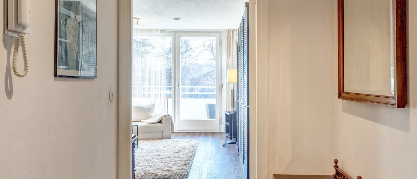 appartement München Cosimapark 01 entrée/couloir 2145