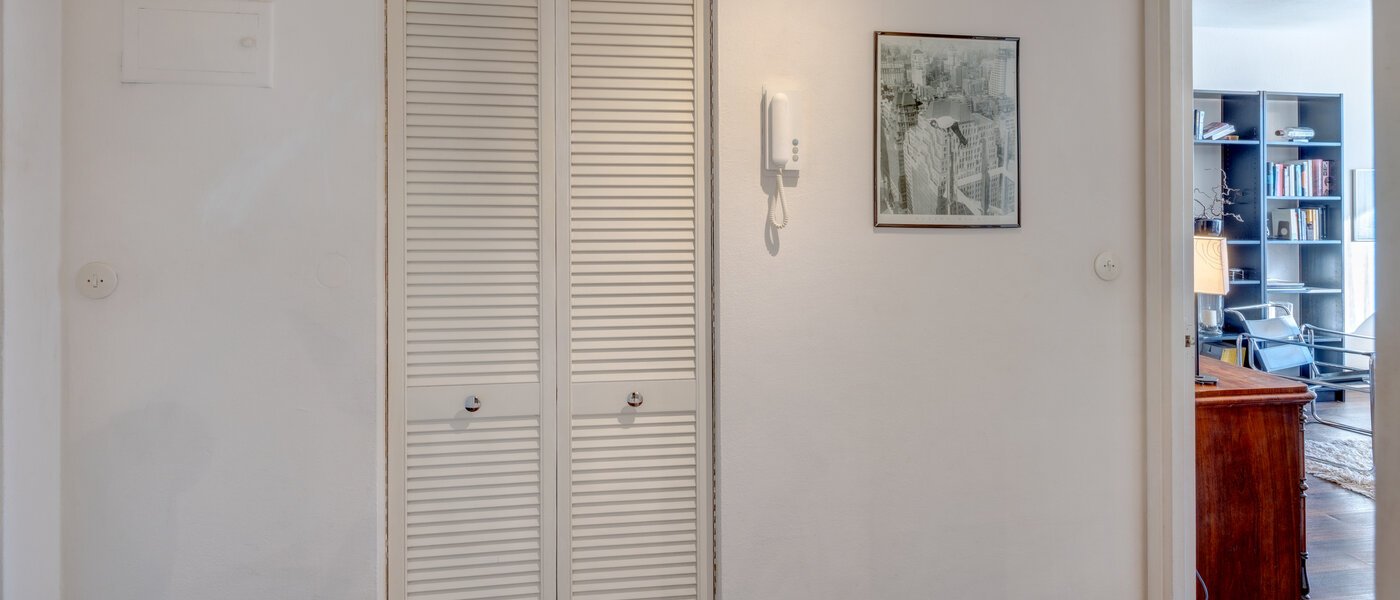 appartement München Cosimapark 02 entrée/couloir 2145