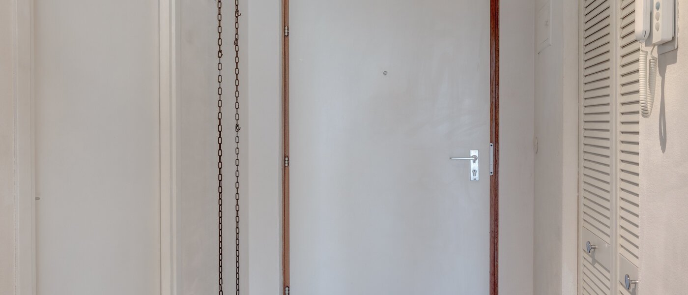 appartement München Cosimapark 03 entrée/couloir 2145