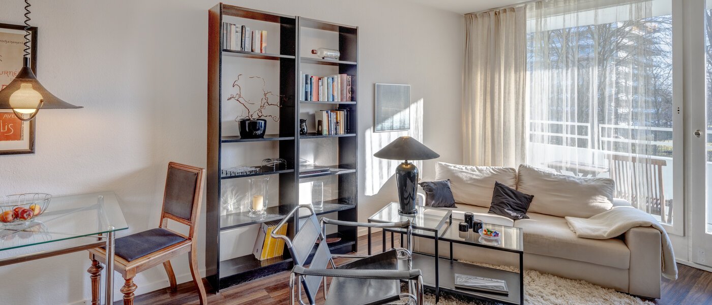 appartement München Cosimapark 01 pièce à vivre 2145