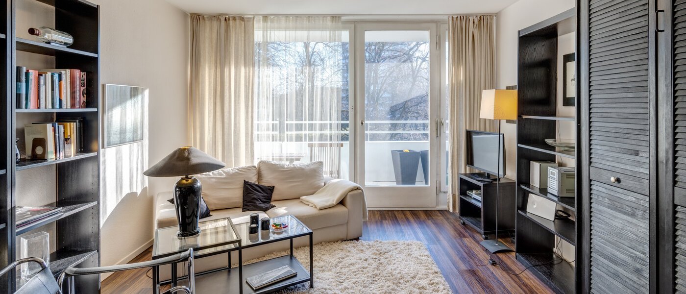 appartement München Cosimapark 02 pièce à vivre 2145