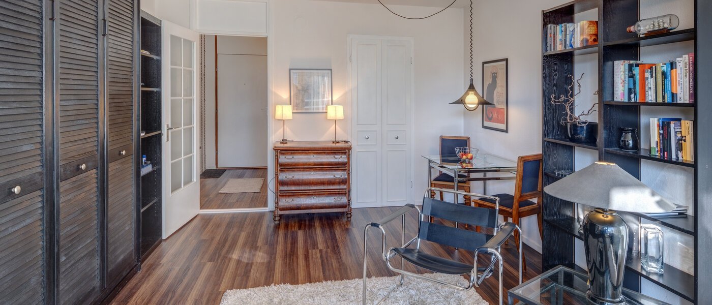 appartement München Cosimapark 03 pièce à vivre 2145