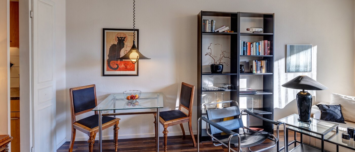 appartement München Cosimapark 04 pièce à vivre 2145