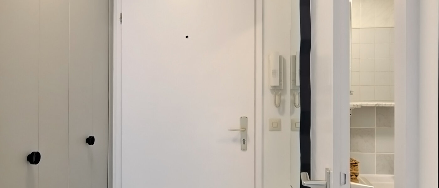 studio München Schwabing-West (rund um den Hohenzollernplatz) 01 entrée/couloir 2152