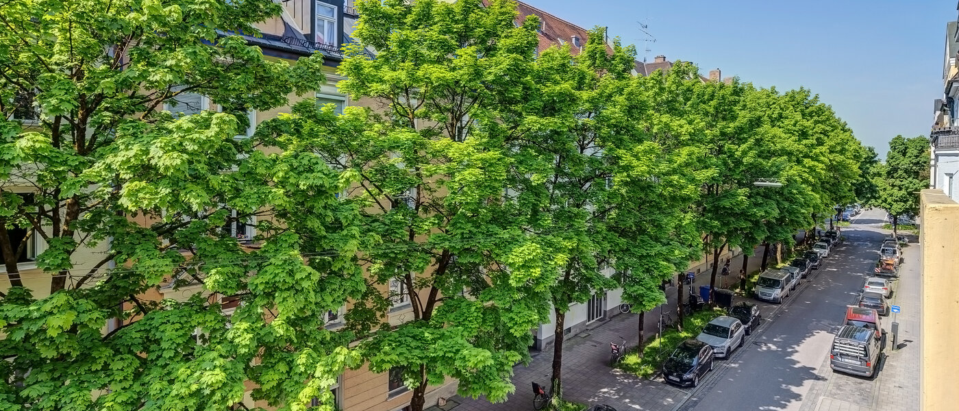 studio München Schwabing-West (rund um den Hohenzollernplatz) 01 vue 2152