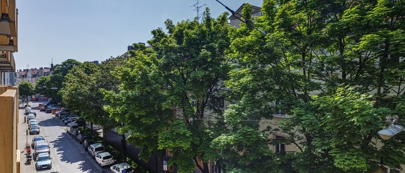 studio München Schwabing-West (rund um den Hohenzollernplatz) 02 vue 2152