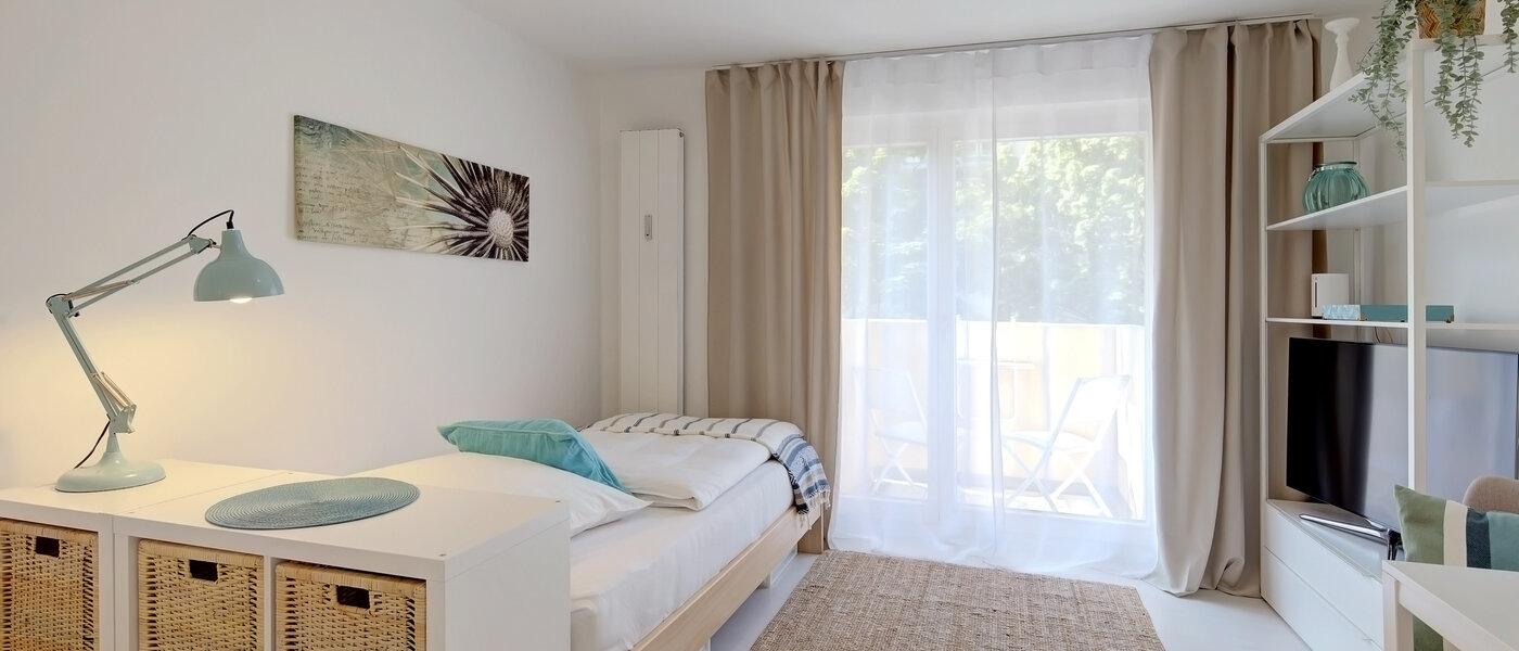 studio München Schwabing-West (rund um den Hohenzollernplatz) 02 pièce à vivre 2152