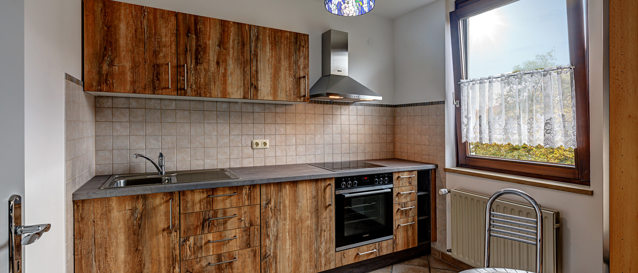 appartement München Denning 01 cuisine 2167