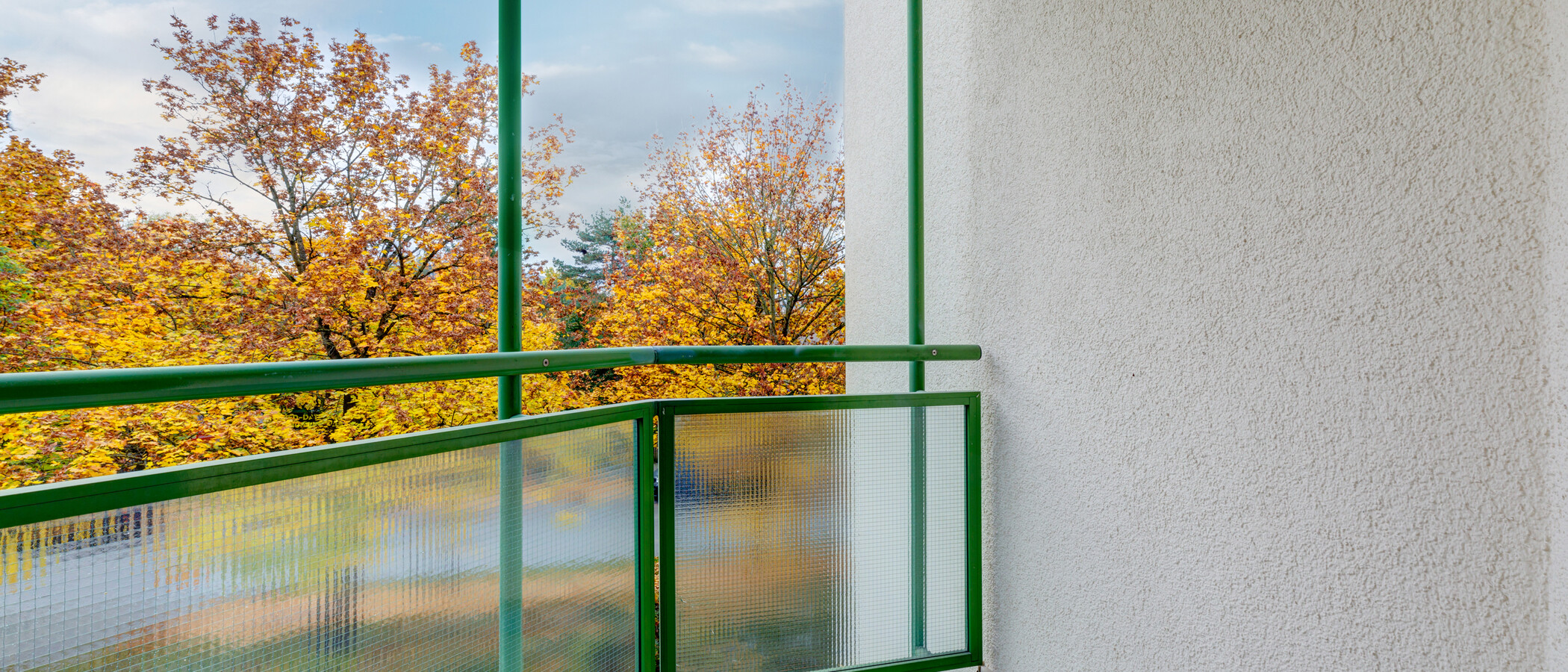 appartement München Denning 03 balcon 2167