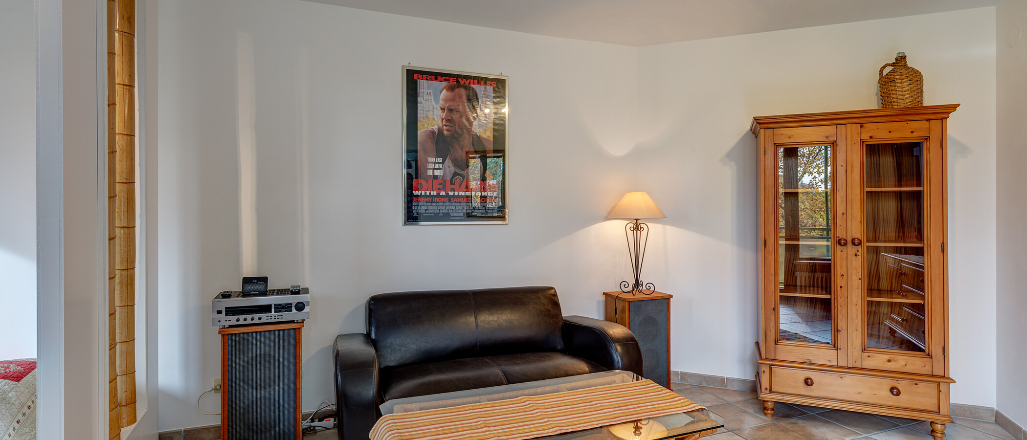 appartement München Denning 02 pièce à vivre 2167
