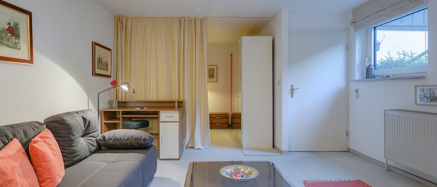 appartement au sous-sol Pullach im Isartal 02 salon 2191