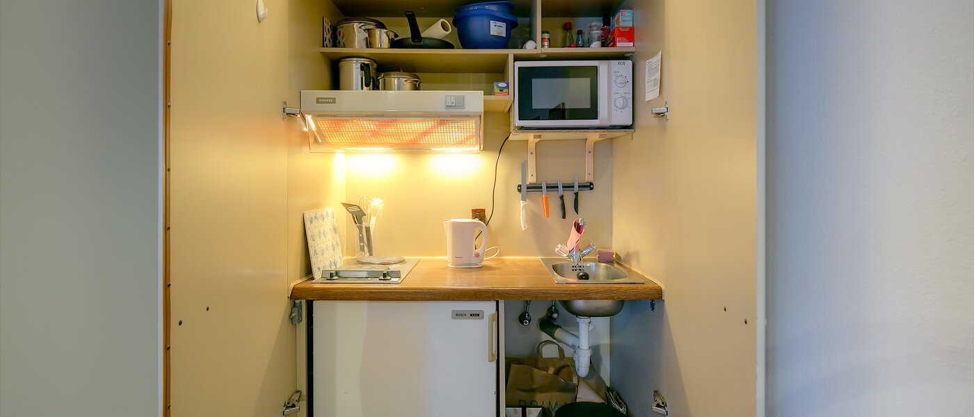 appartement au sous-sol Pullach im Isartal 02 cuisine 2191