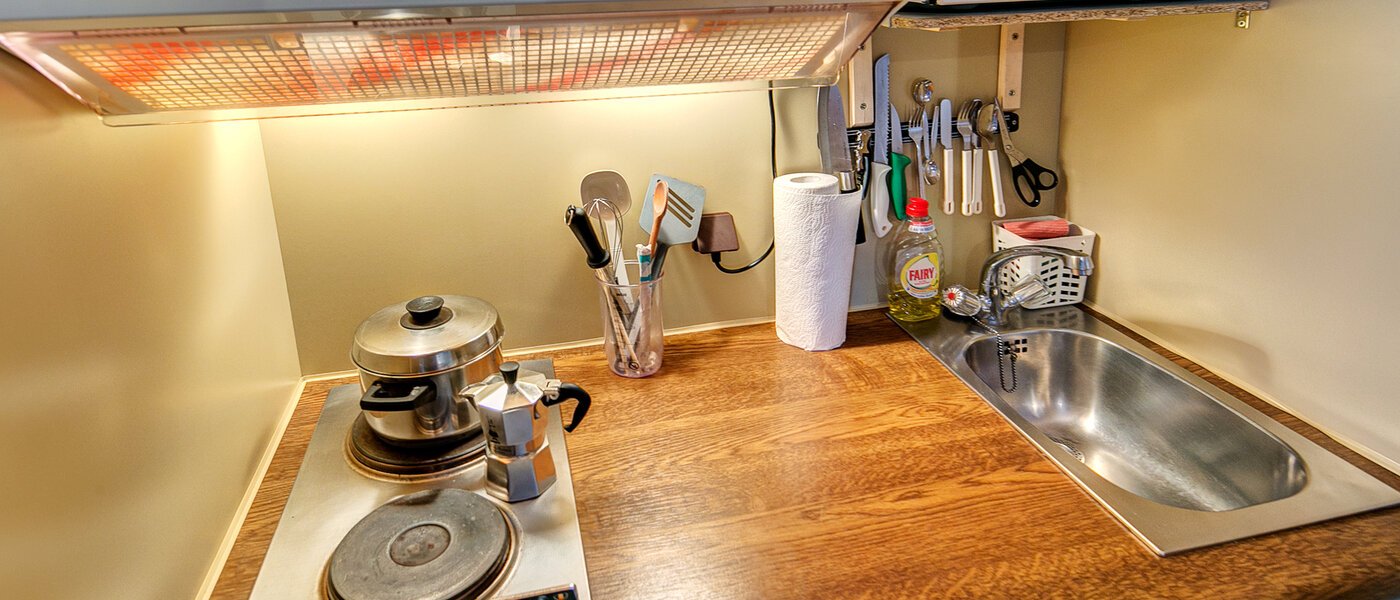 appartement au sous-sol Pullach im Isartal 03 cuisine 2191