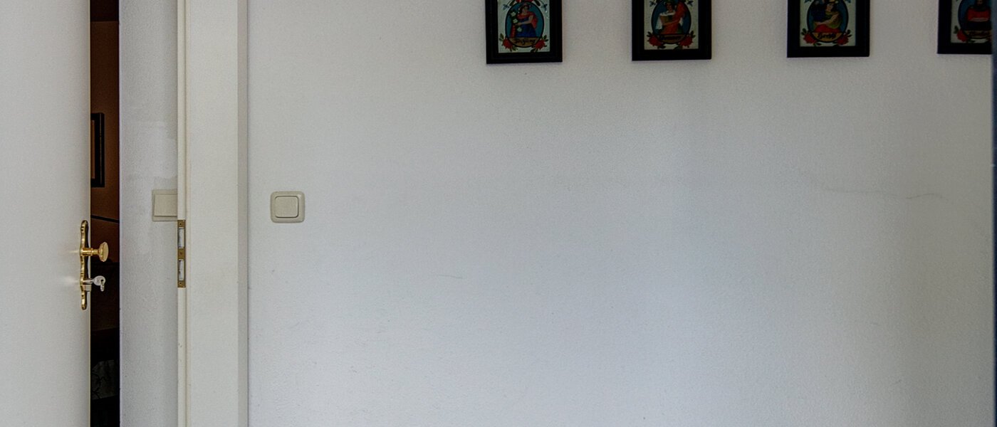 appartement au sous-sol Pullach im Isartal 02 entrée/couloir 2191