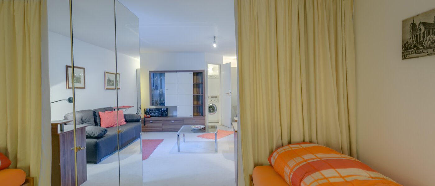 appartement au sous-sol Pullach im Isartal 03 dormir 2191