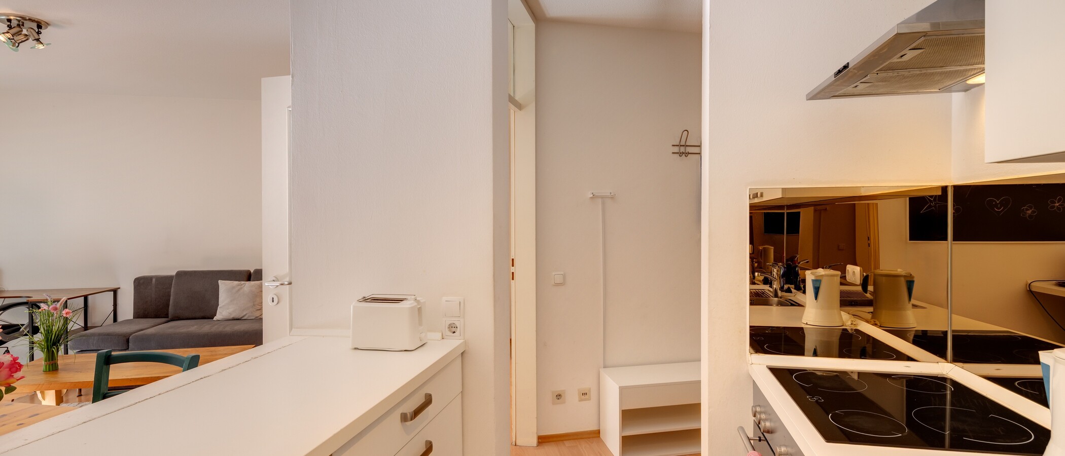 appartement München Schwabing-West (rund um den Hohenzollernplatz) 02 cuisine 2225