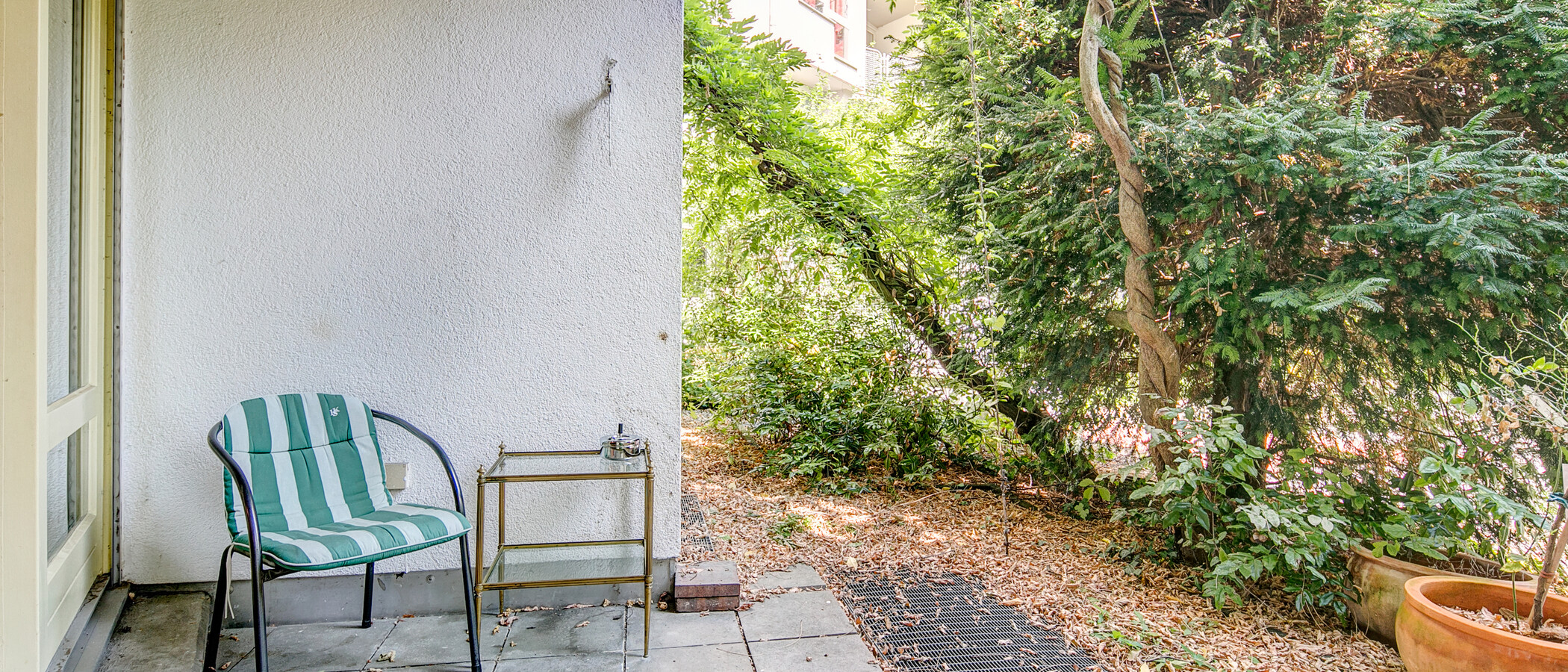 appartement München Schwabing-West (rund um den Hohenzollernplatz) 01 terrasse 2225