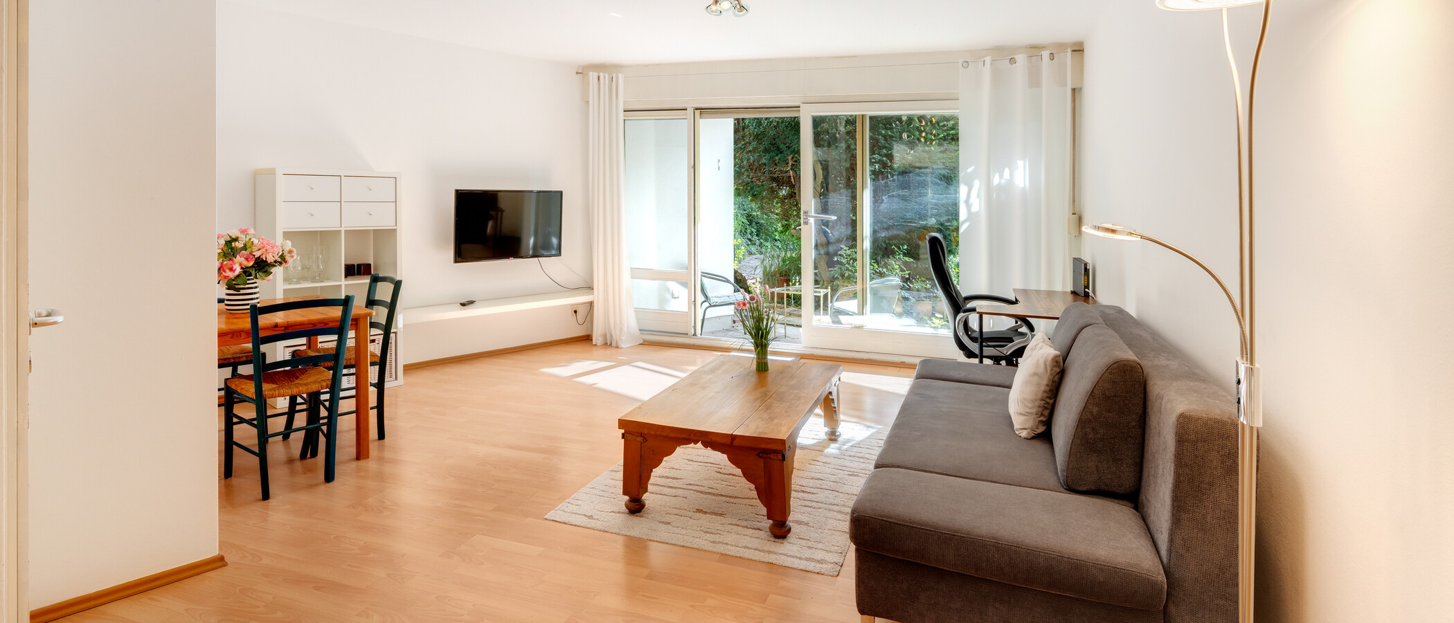 appartement München Schwabing-West (rund um den Hohenzollernplatz) 01 pièce à vivre 2225