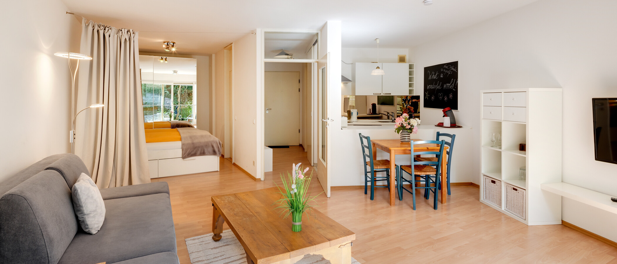 appartement München Schwabing-West (rund um den Hohenzollernplatz) 03 pièce à vivre 2225