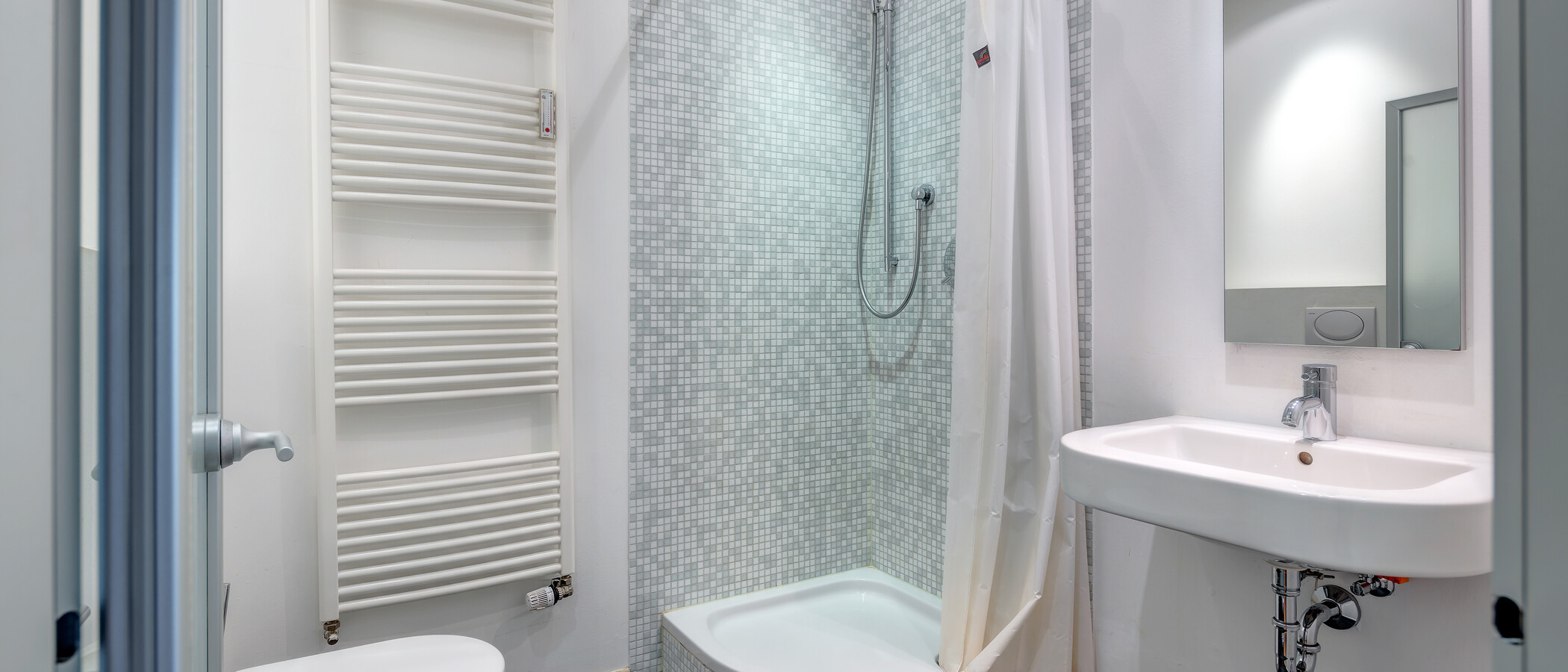 appartement München Maxvorstadt - Universitätsviertel 01 salle de bain 2228
