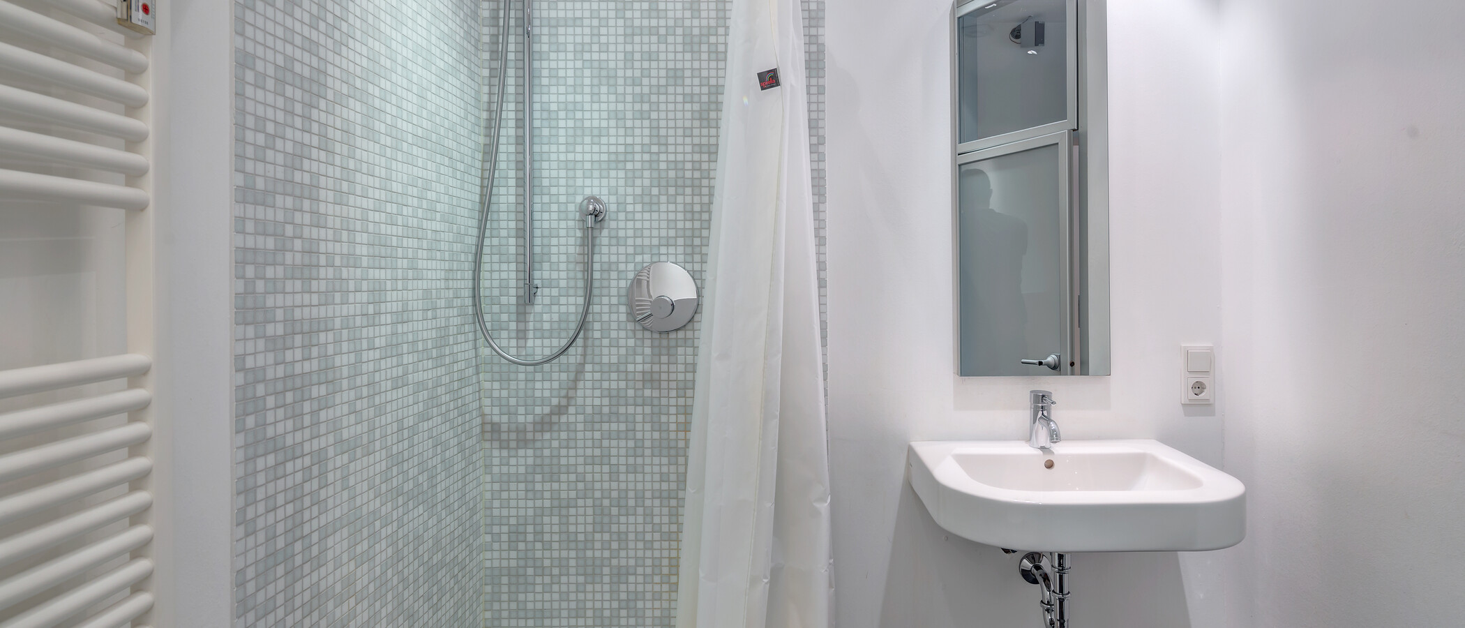 appartement München Maxvorstadt - Universitätsviertel 02 salle de bain 2228