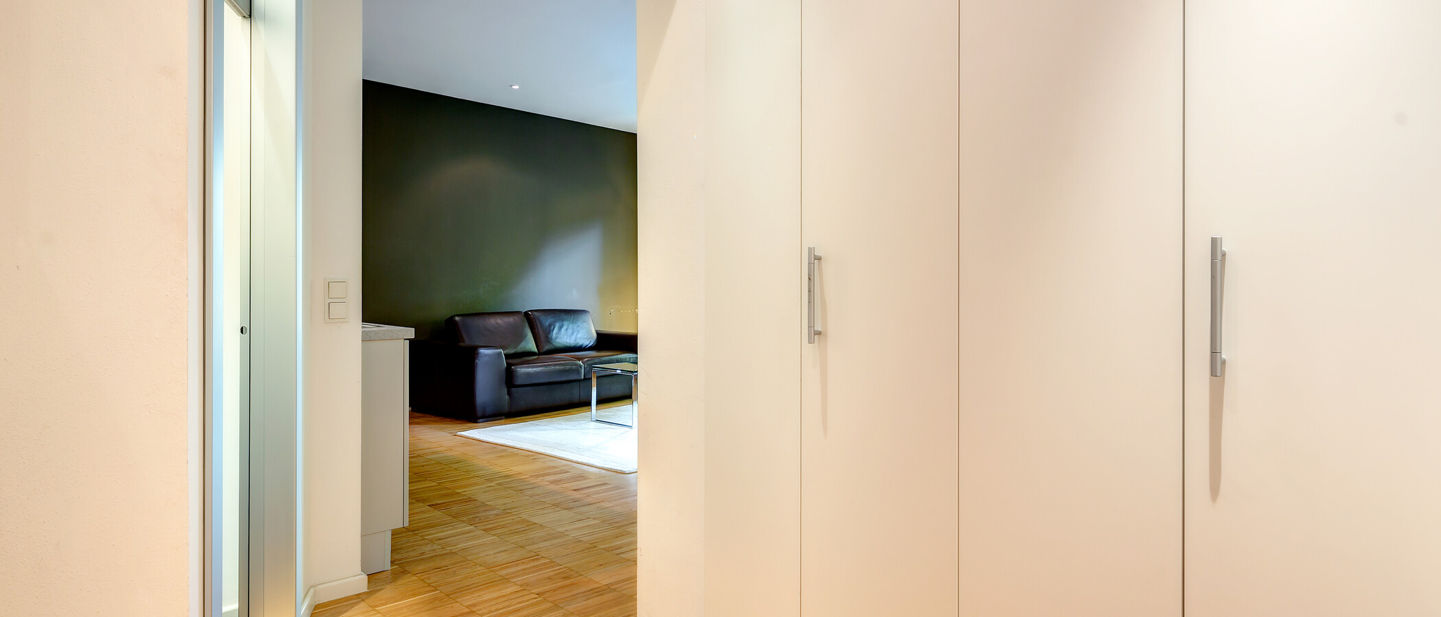 appartement München Maxvorstadt - Universitätsviertel 02 entrée/couloir 2228