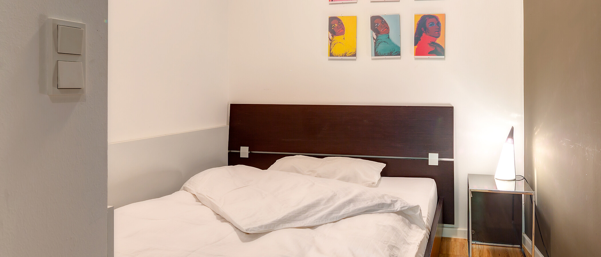 appartement München Maxvorstadt - Universitätsviertel 01 dormir 2228