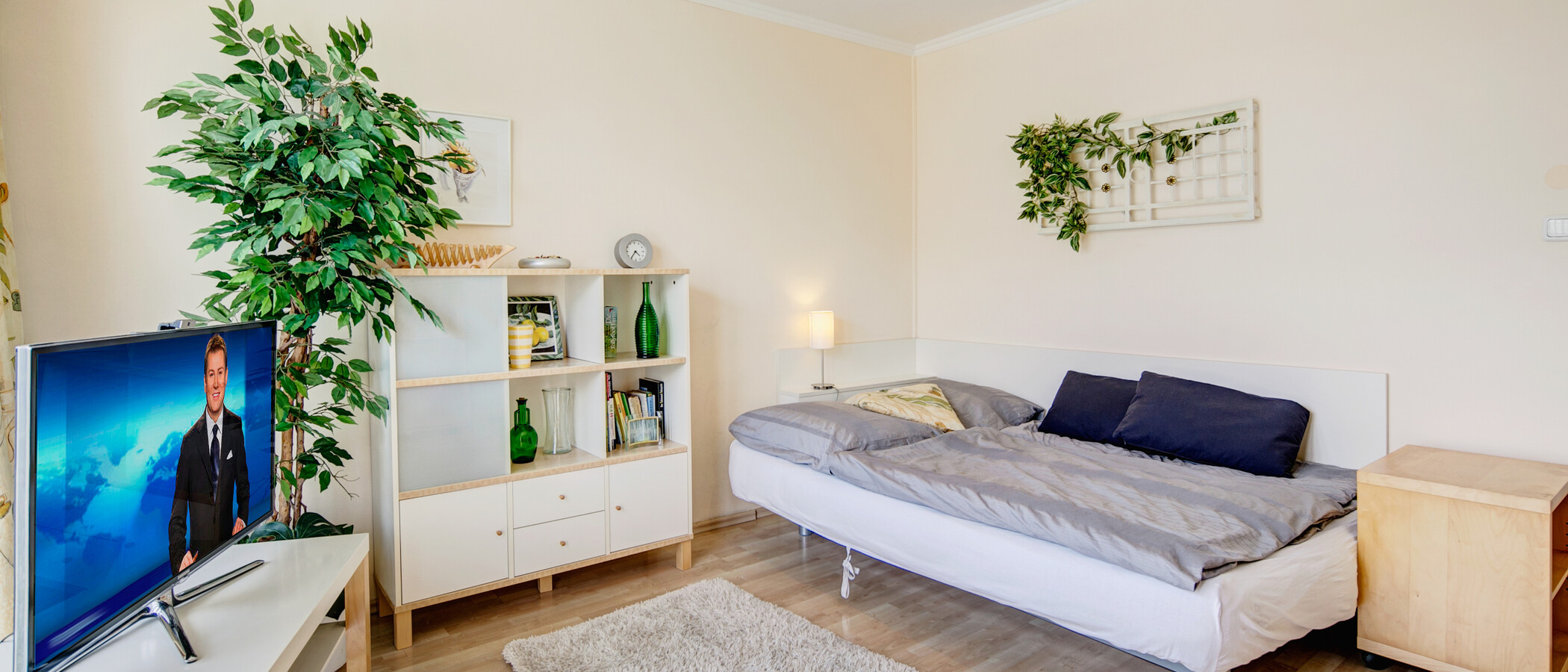 appartement München Schwabing (links der Leopoldstraße) 02 salon 2236