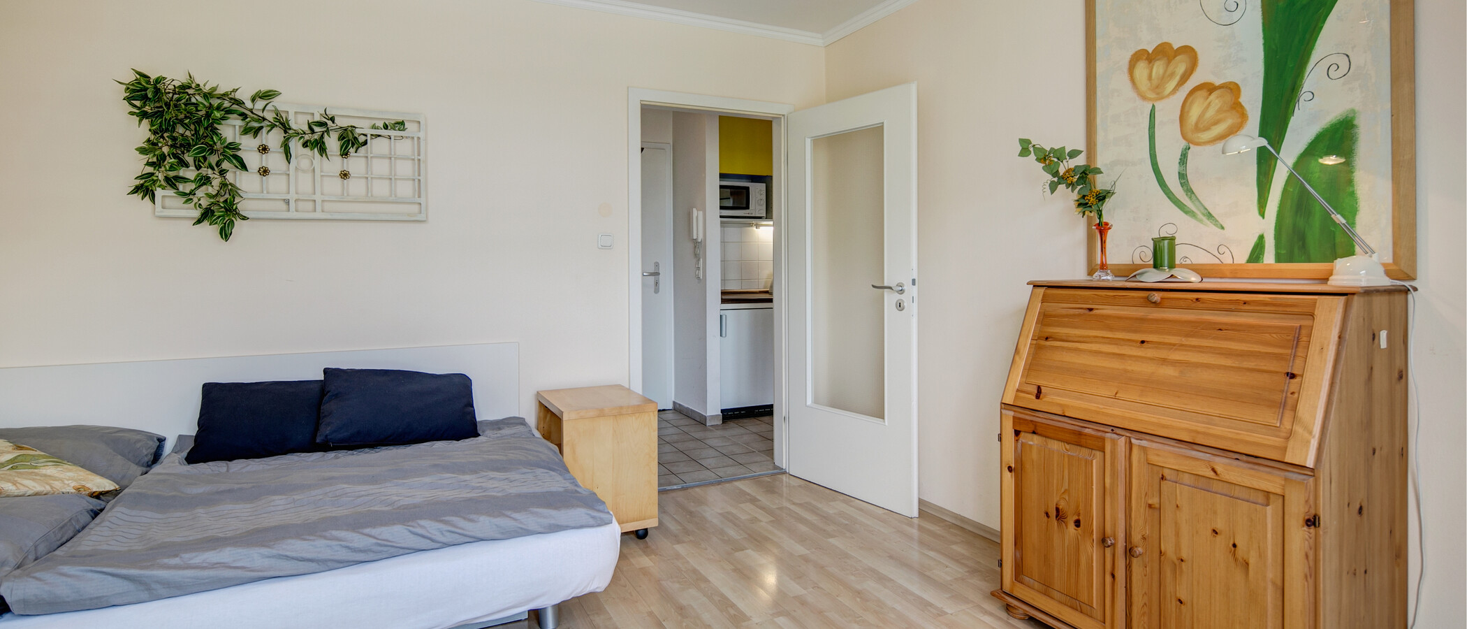 appartement München Schwabing (links der Leopoldstraße) 03 salon 2236