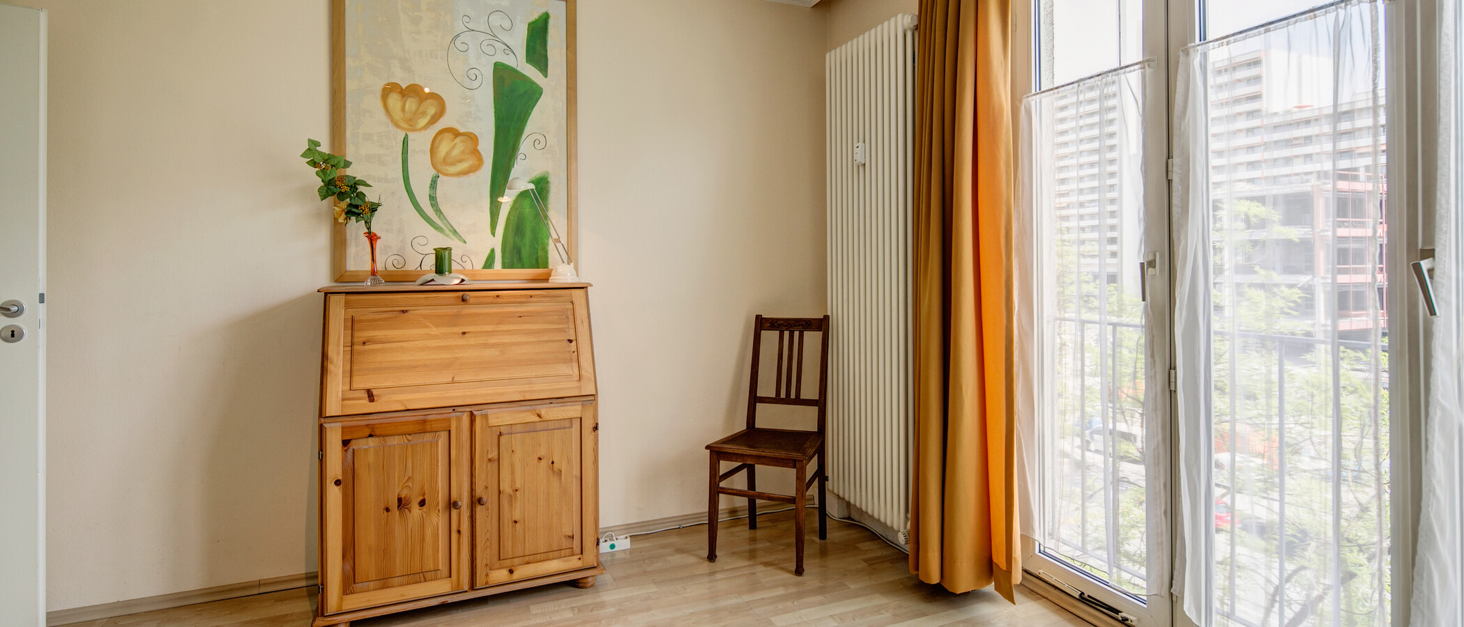 appartement München Schwabing (links der Leopoldstraße) 04 salon 2236