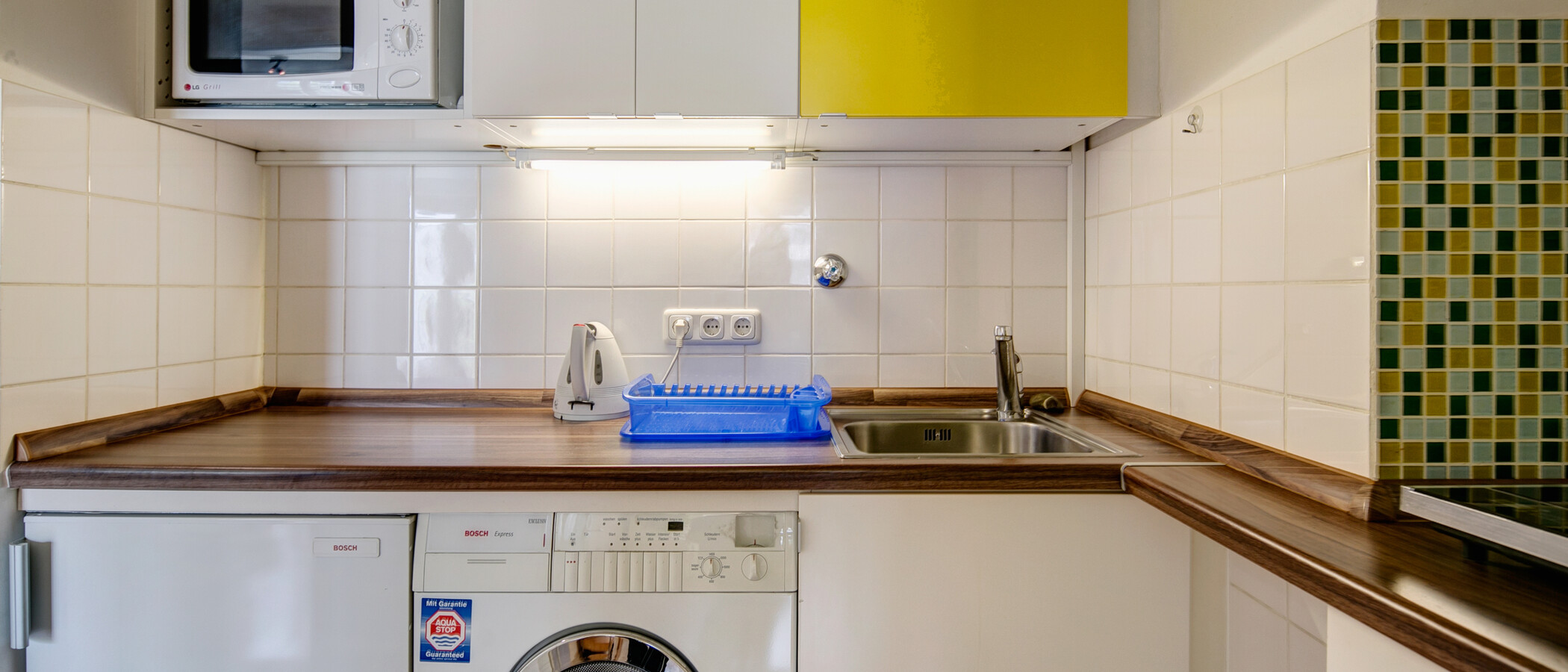 appartement München Schwabing (links der Leopoldstraße) 01 cuisine 2236