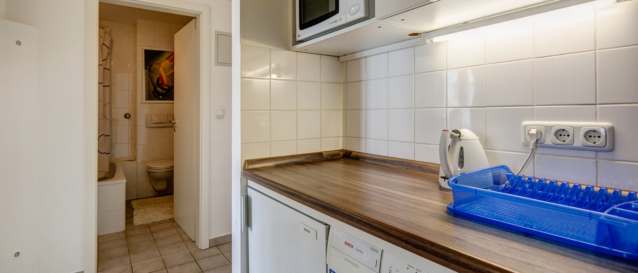 appartement München Schwabing (links der Leopoldstraße) 03 cuisine 2236