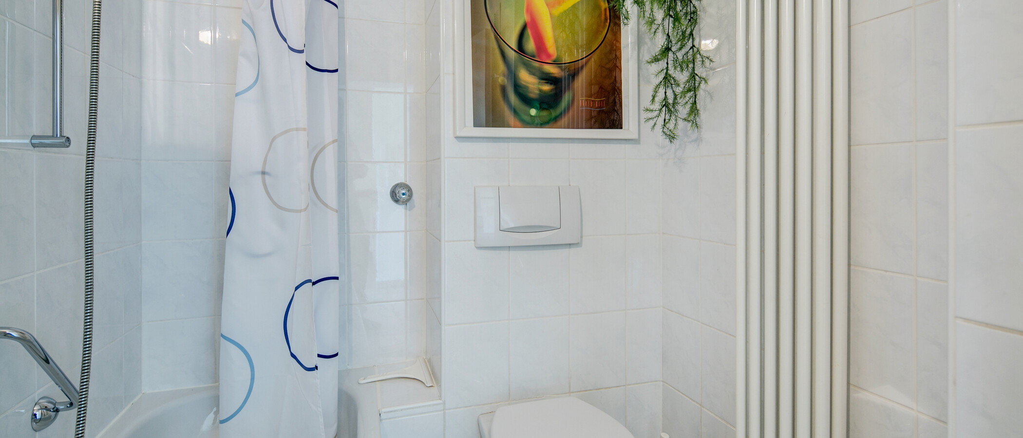 appartement München Schwabing (links der Leopoldstraße) 02 salle de bain 2236
