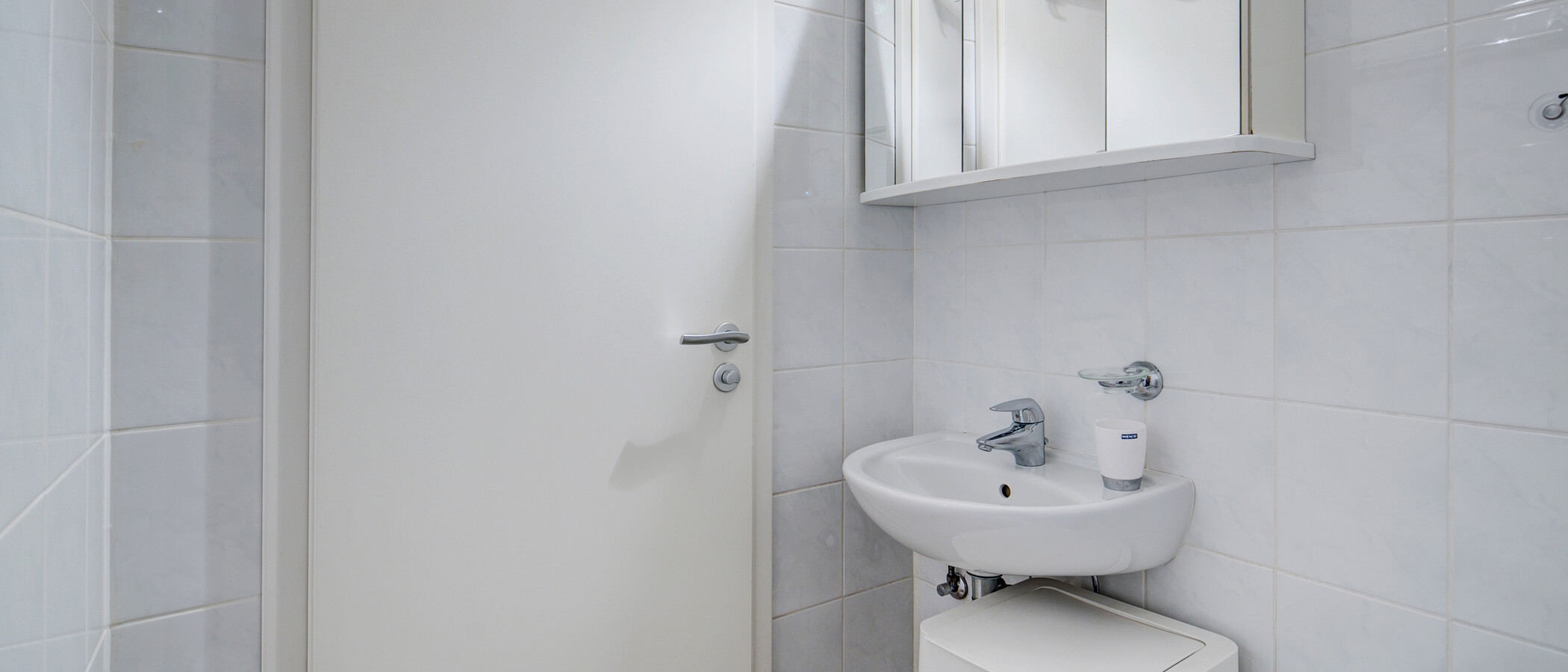 appartement München Schwabing (links der Leopoldstraße) 03 salle de bain 2236