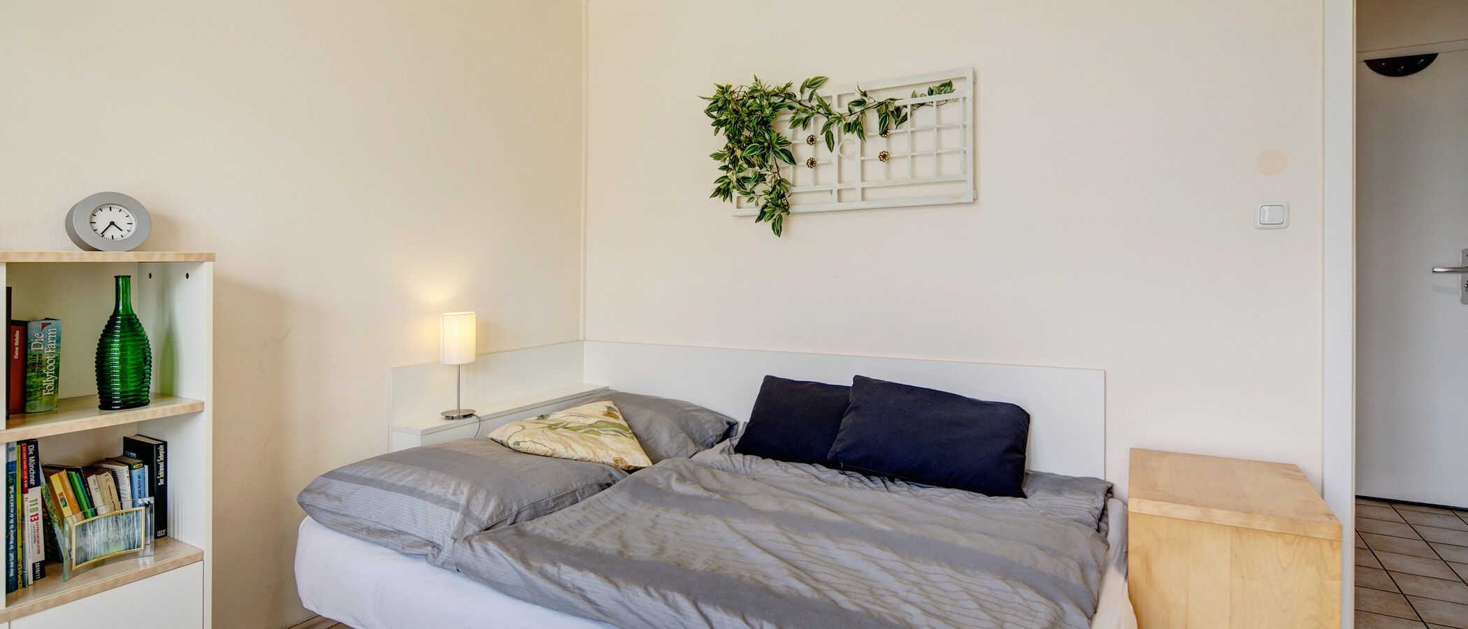 appartement München Schwabing (links der Leopoldstraße) 01 dormir 2236