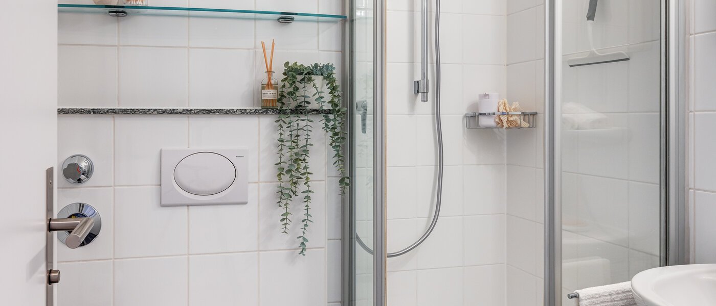 studio München Schwabing-Nord (zw. Leopoldstraße & Englischen Garten) 01 salle de bain 2242